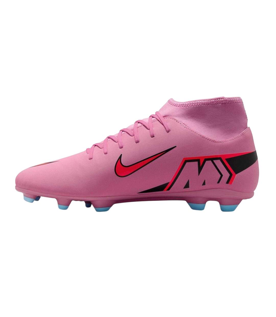 Chaussures De Foot Mercurial Homme Rose Nike-3