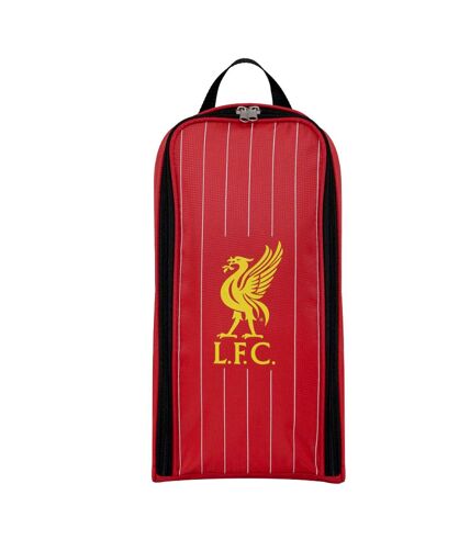Liverpool FC Retro Boot Bag (Red/Yellow/White) (One Size)