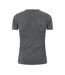 Mens Pross Logo Base Layer Top Grey Endura-2