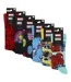 6 Pack Spider-Man Socks Bundle Novelty Socks | Gift Idea-2