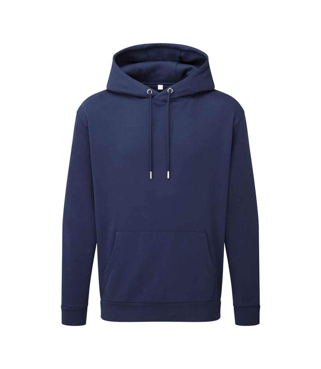 Sweat À Capuche Studio Adulte Bleu Marine Anthem-1