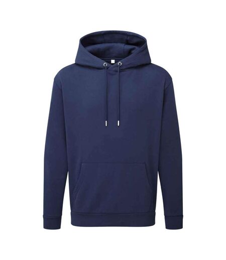 Sweat À Capuche Studio Adulte Bleu Marine Anthem
