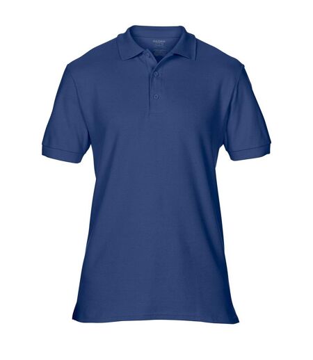 Polo Hammer Homme Bleu Marine Gildan