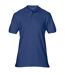 Polo Hammer Homme Bleu Marine Gildan-1