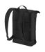 Bagbase Simplicity Roll Top Knapsack (Black) (One Size) - UTPC6838