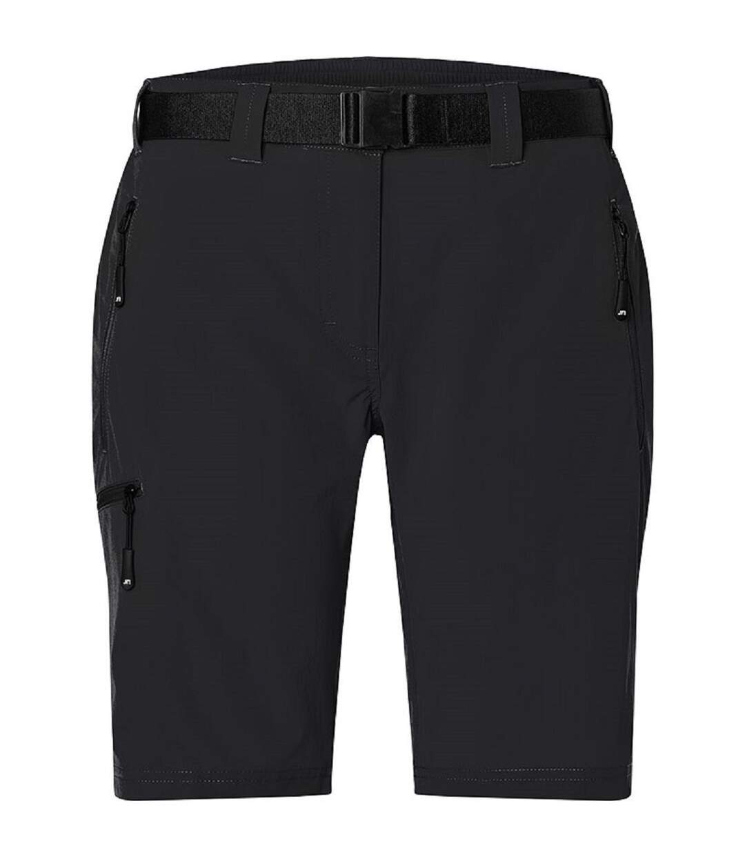 Short trekking femme - JN1203 - noir