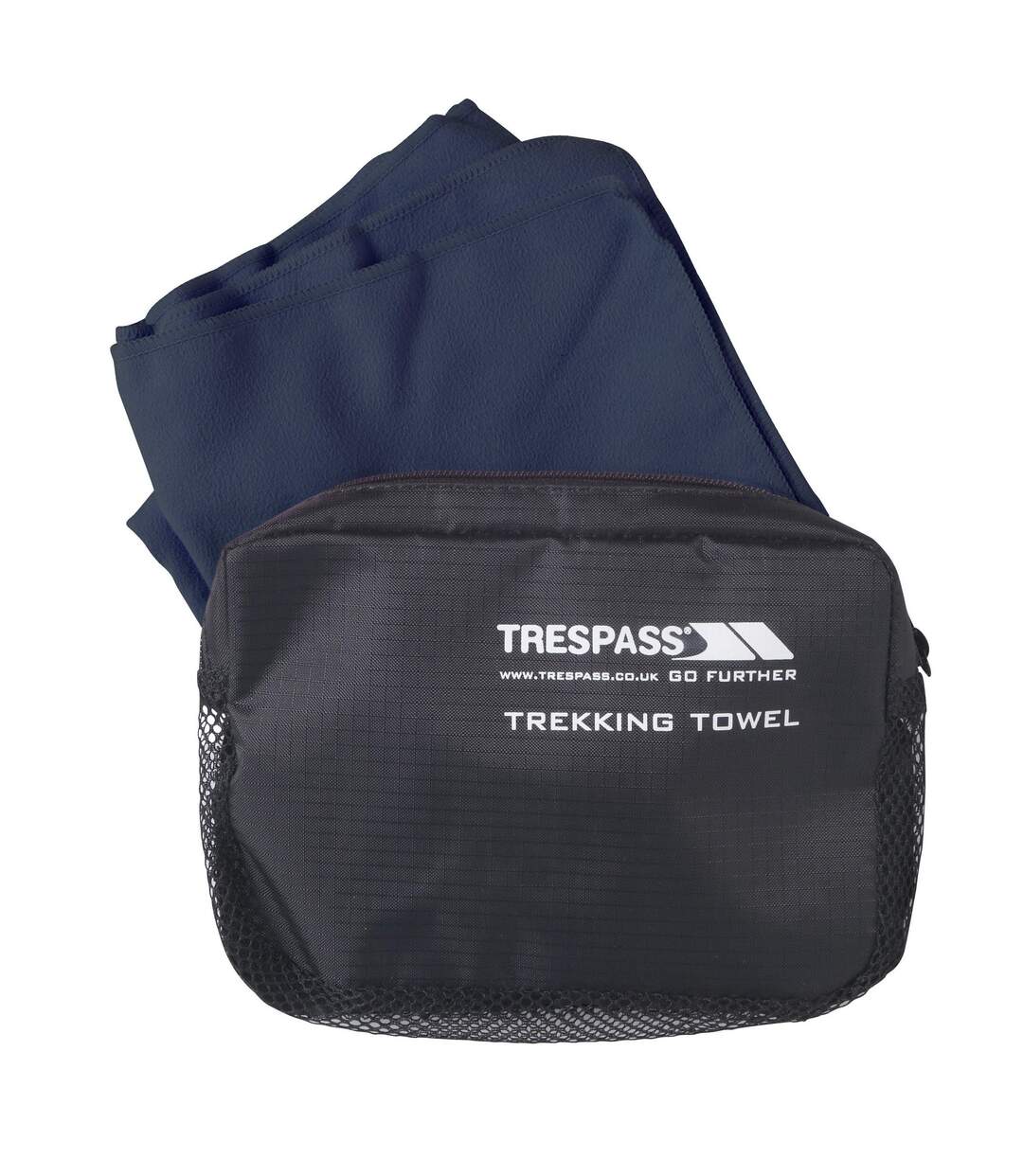 Trespass - Serviette de sport (Bleu marine) (One Size) - UTTP495