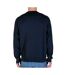 Sweat marine homme calvin klein jeans eu ls cotton relaxed-2