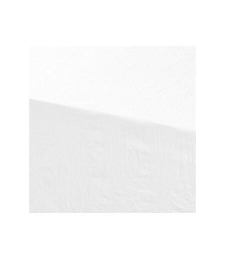 Nappe Microfibre Suzy 140x240cm Blanc