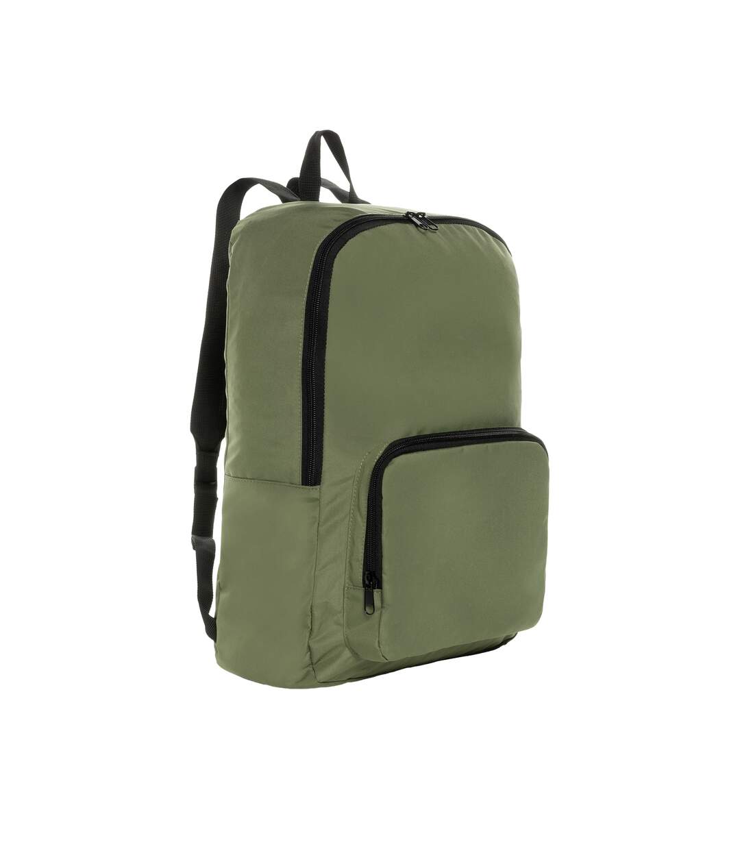 Dillon foldable aware backpack one size green XD Collection-1