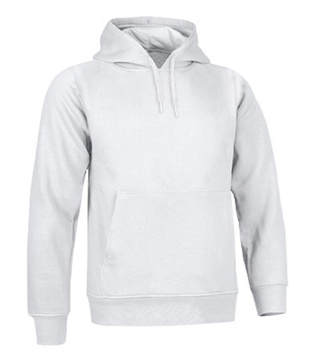 Sweat à capuche - Homme - réf ARIZONA - blanc-1