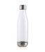 Stainless steel 500ml water bottle one size transparent XD Collection-1
