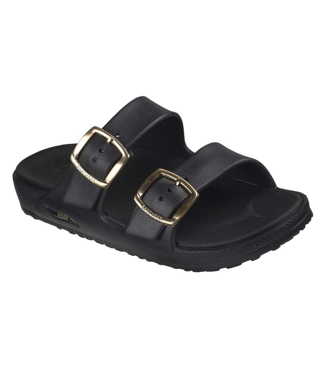 Sandales Arch Fit Cali Breeze 2.0 Duo Femme Noir Skechers-4