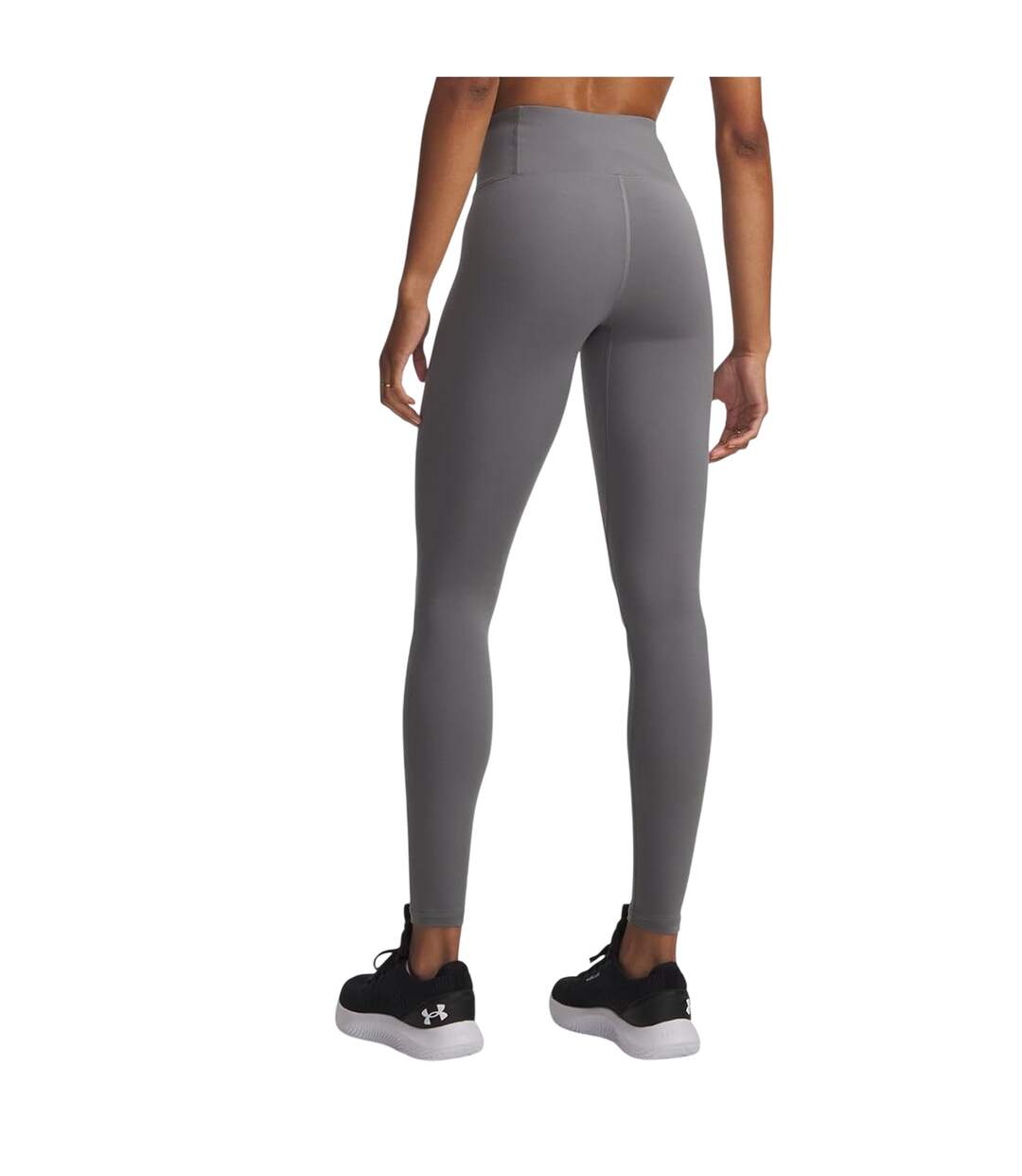 Legging Motion Femme Vert De Gris Under Armour-2