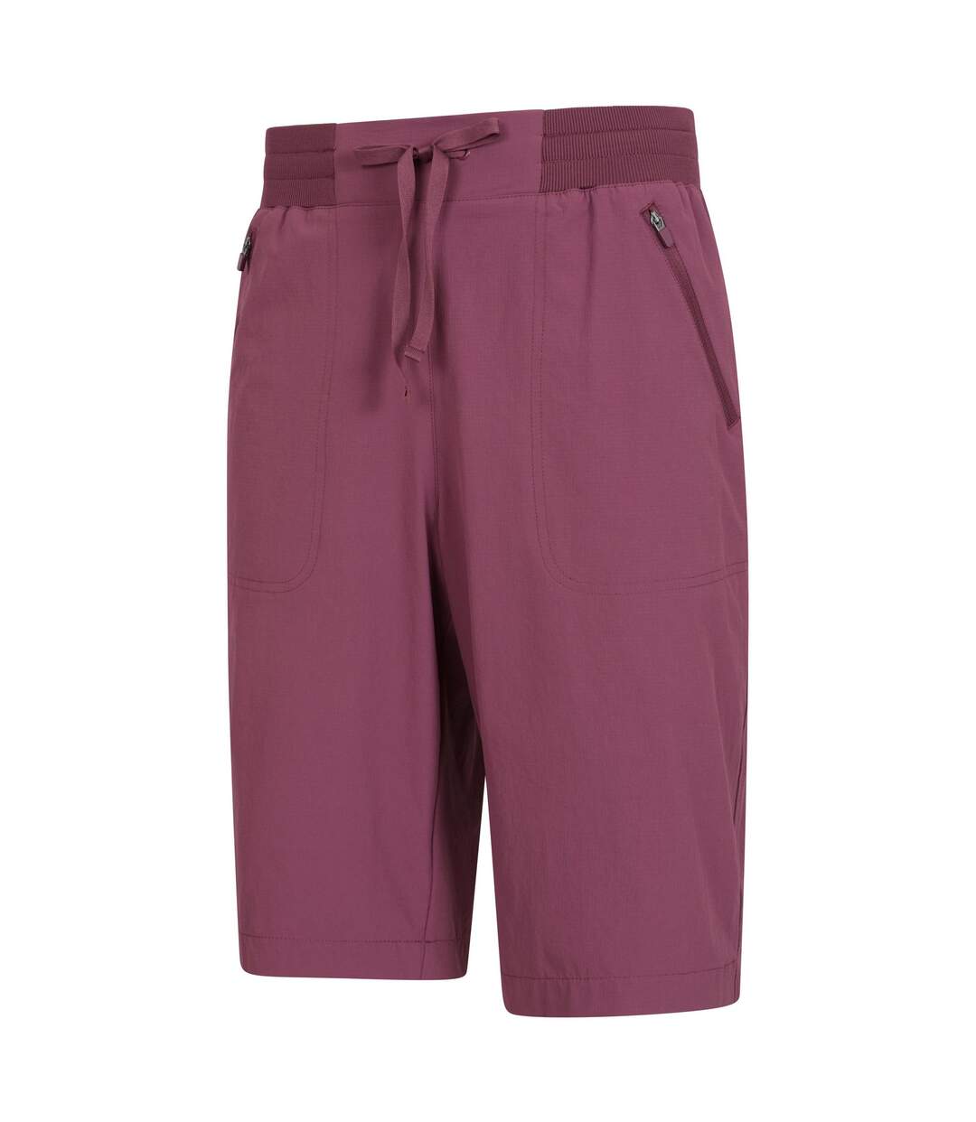 Short Explorer Femme Bordeaux Mountain Warehouse-3
