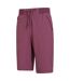 Short Explorer Femme Bordeaux Mountain Warehouse-3