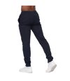 Duck and Cover Mens Matchforth Hoodie And Joggers Set (Navy)