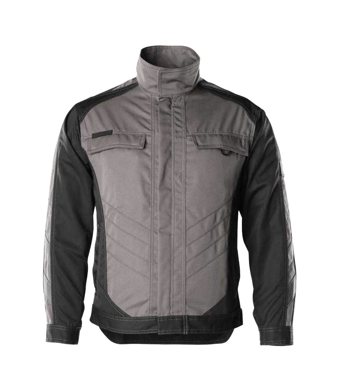 Mens Unique Jacket Anthracite Black Mascot-1