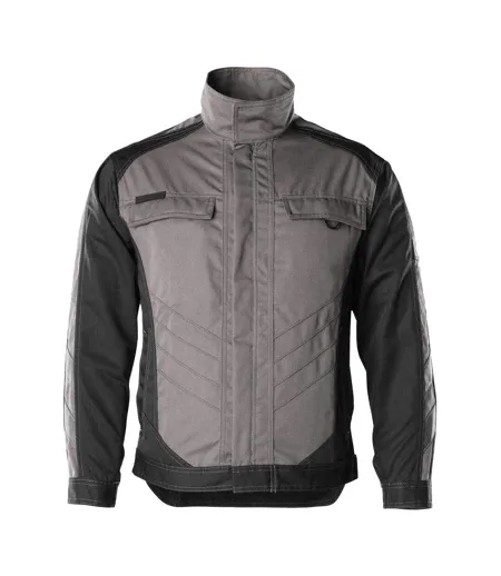 Mens Unique Jacket Anthracite Black Mascot