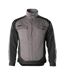 Mens Unique Jacket Anthracite Black Mascot-1