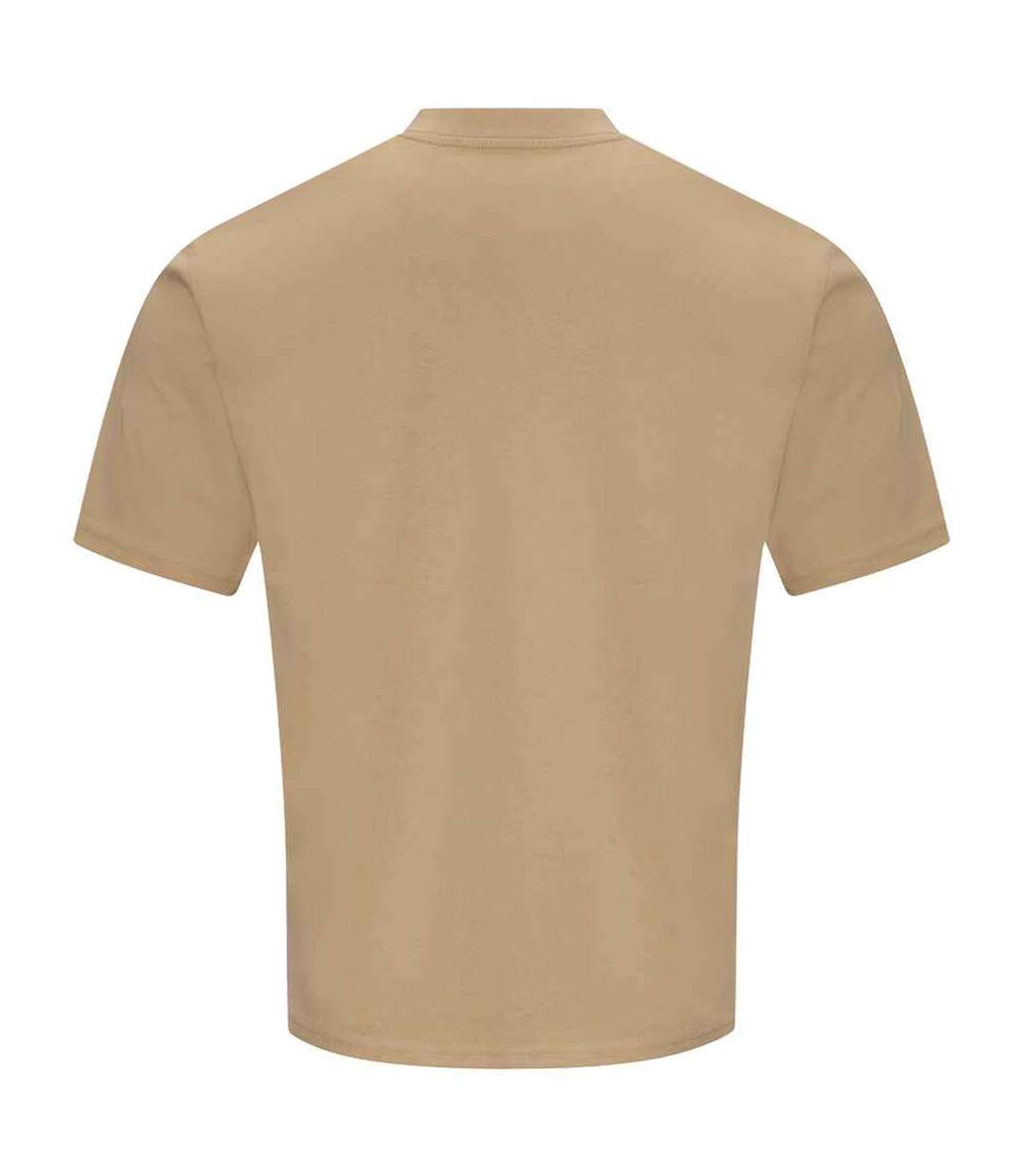 T-shirt homme beige Awdis-2