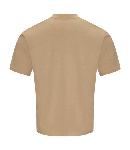 T-shirt homme beige Awdis