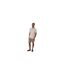Mens Embroidered Short-sleeved Shirt Natural Threadbare-1