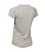 Womens/ladies Golf T-shirt Silver Calvin Klein-2