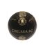 Chelsea FC - Ballon de foot PHANTOM (Noir / Doré) (Taille 5) - UTSG21991