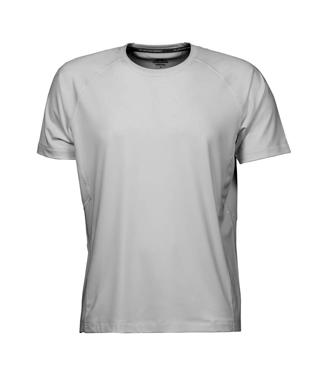 T-shirt à manches courtes homme blanc Tee Jays