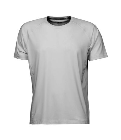 T-shirt à manches courtes homme blanc Tee Jays