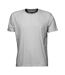 Tee Jays Mens Cool Dry Short Sleeve T-Shirt (White) - UTBC3323
