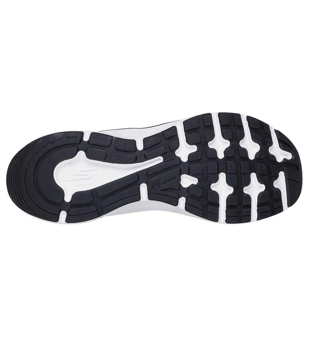 Baskets Motif/style Rétro Go Run Consistent Homme Gris Skechers-2