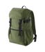Sac À Dos Ramble Taille Unique Vert Mousse Bagbase-2