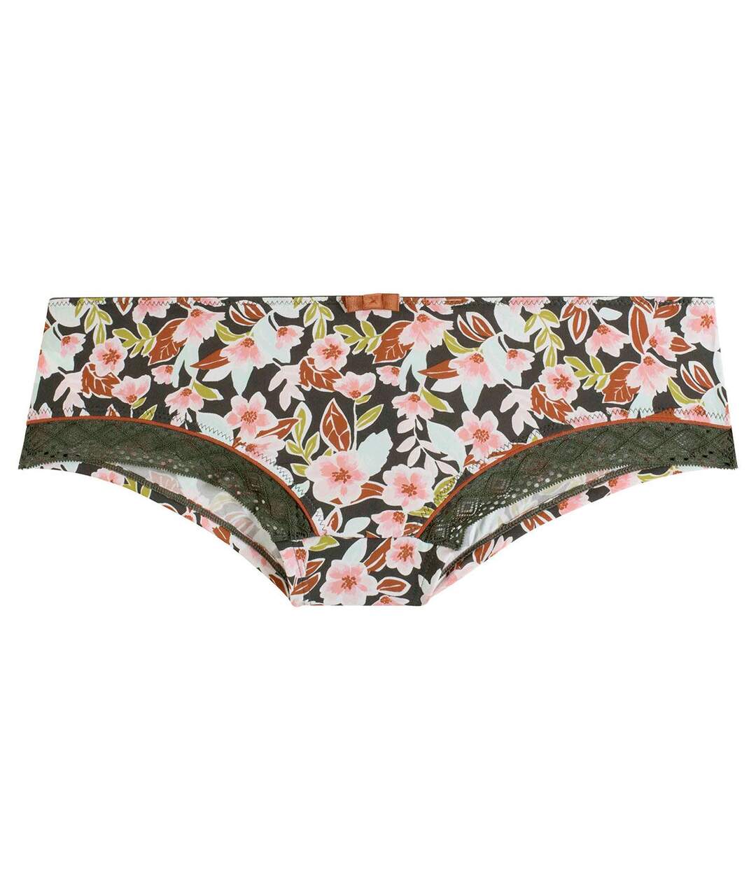 Shorty kaki Seventies-1