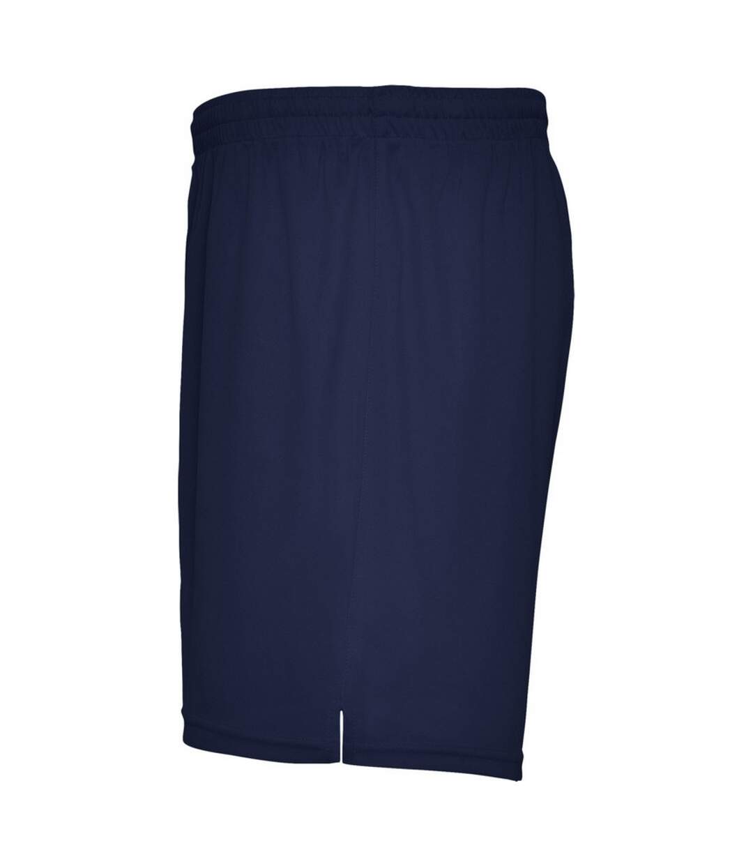 Short player adulte bleu marine Roly-3