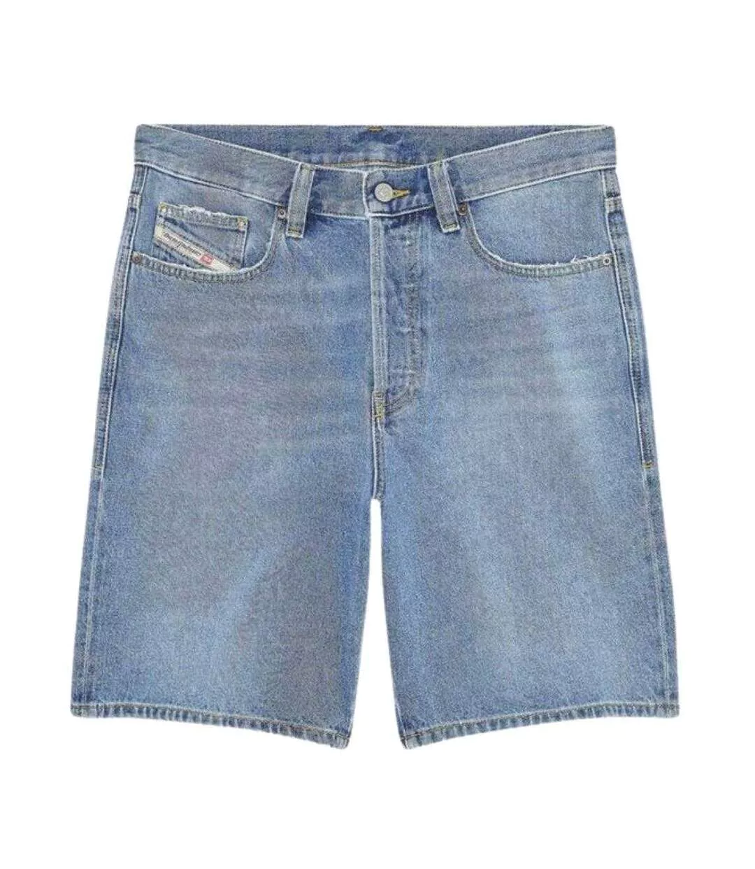 Short Homme Bleu Diesel-1
