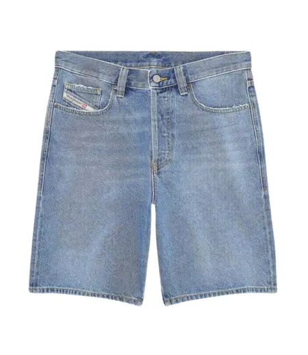Short Homme Bleu Diesel