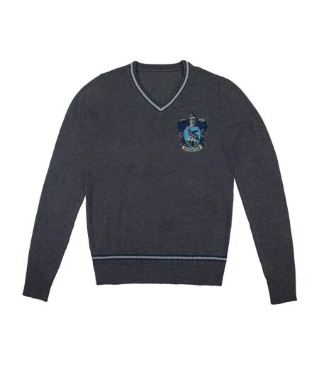 Sweat Ravenclaw Homme Anthracite Harry Potter