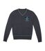 Sweat Ravenclaw Homme Anthracite Harry Potter-1
