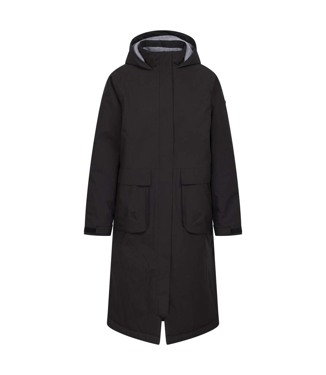 Veste Imperméable Abby Femme Noir Trespass-2
