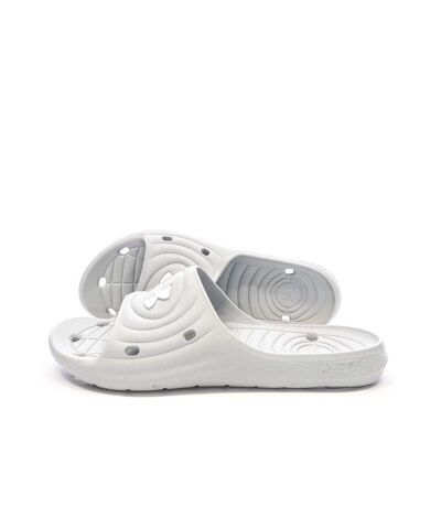 Claquettes grises homme under armour ansa - 44