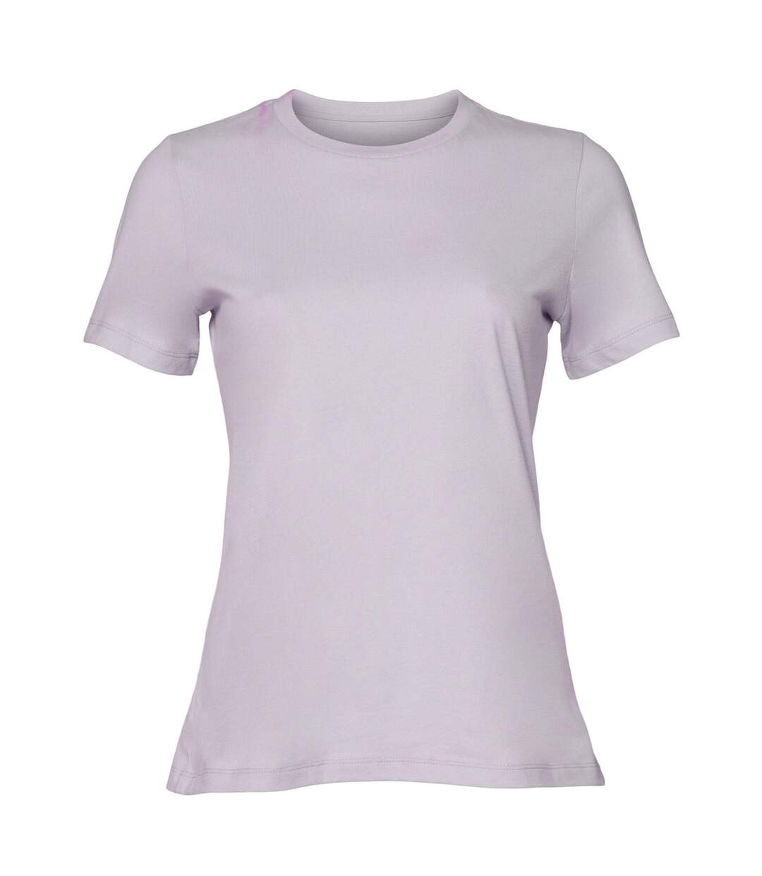 T-shirt Femme Lavande Pâle Bella + Canvas-2