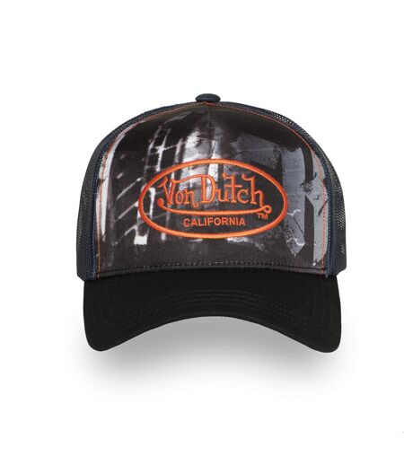 Casquette trucker avec filet adulte avec print en sublimation Subli Vondutch