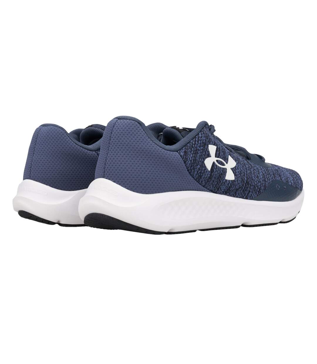 Baskets Charged Pursuit Twist Homme Bleu Under Armour-2