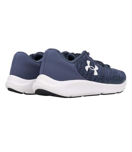 Baskets Charged Pursuit Twist Homme Bleu Under Armour