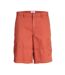 Short Terracotta Homme JACK &  JONES Campaign - M