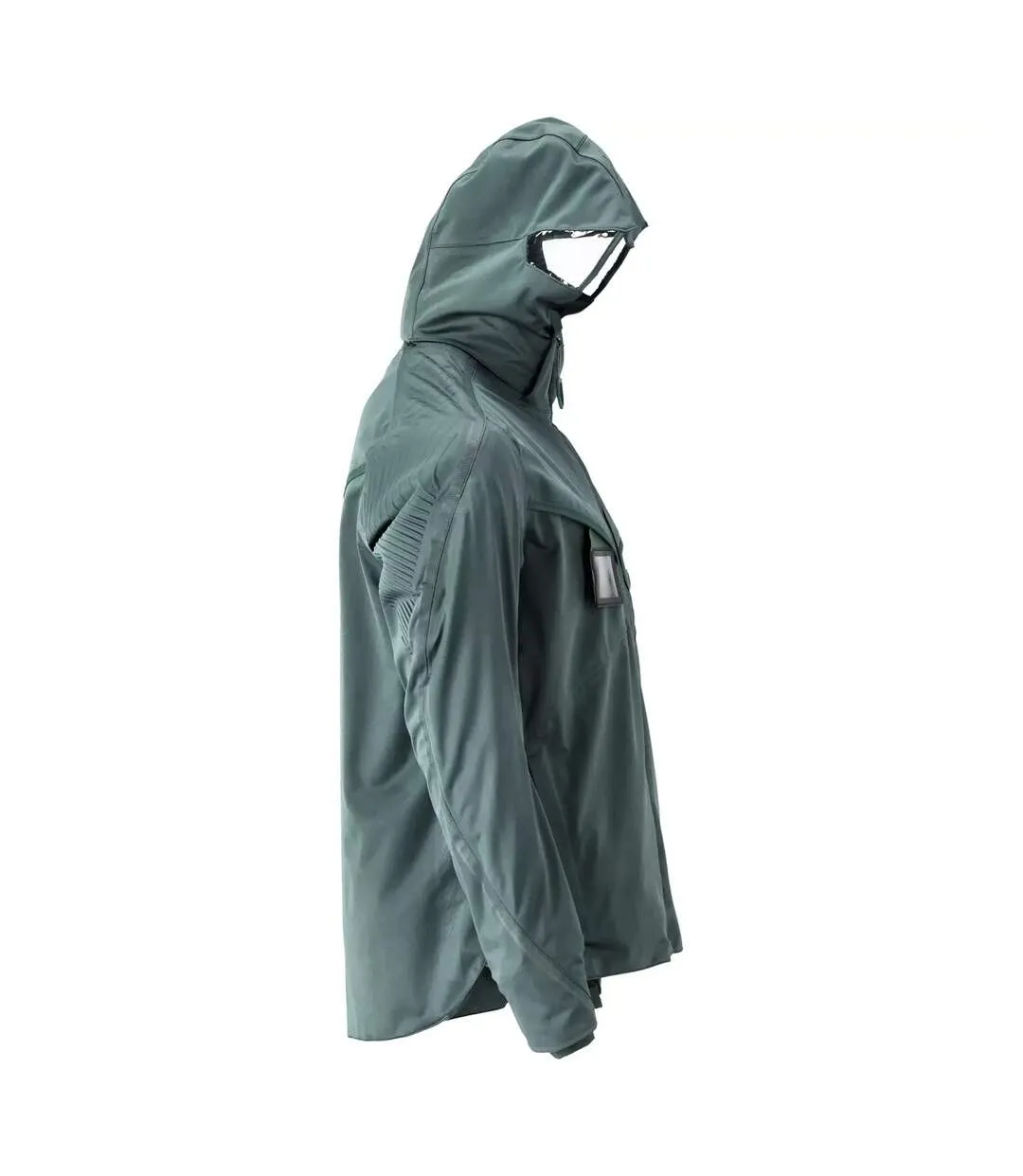 Veste Extérieure Customised Homme Vert Forêt Mascot-4
