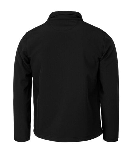 Veste Softshell Homme Noir Gelert