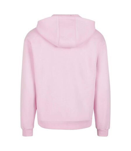 Sweat À Capuche Homme Rose Clair Urban Classics